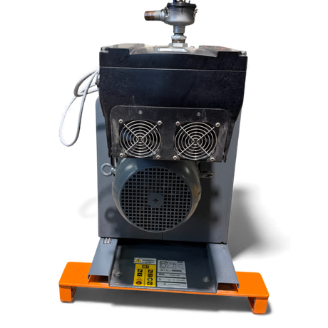 Atlas Copco Trockenlauf Vakuumpumpe DZS 400 VSD+Art Nr DZS400VSD+ – Ansicht 10