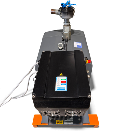 Atlas Copco Trockenlauf Vakuumpumpe DZS 400 VSD+Art Nr DZS400VSD+ – Ansicht 11