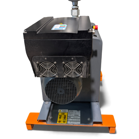 Atlas Copco Trockenlauf Vakuumpumpe DZS 400 VSD+Art Nr DZS400VSD+ – Ansicht 12