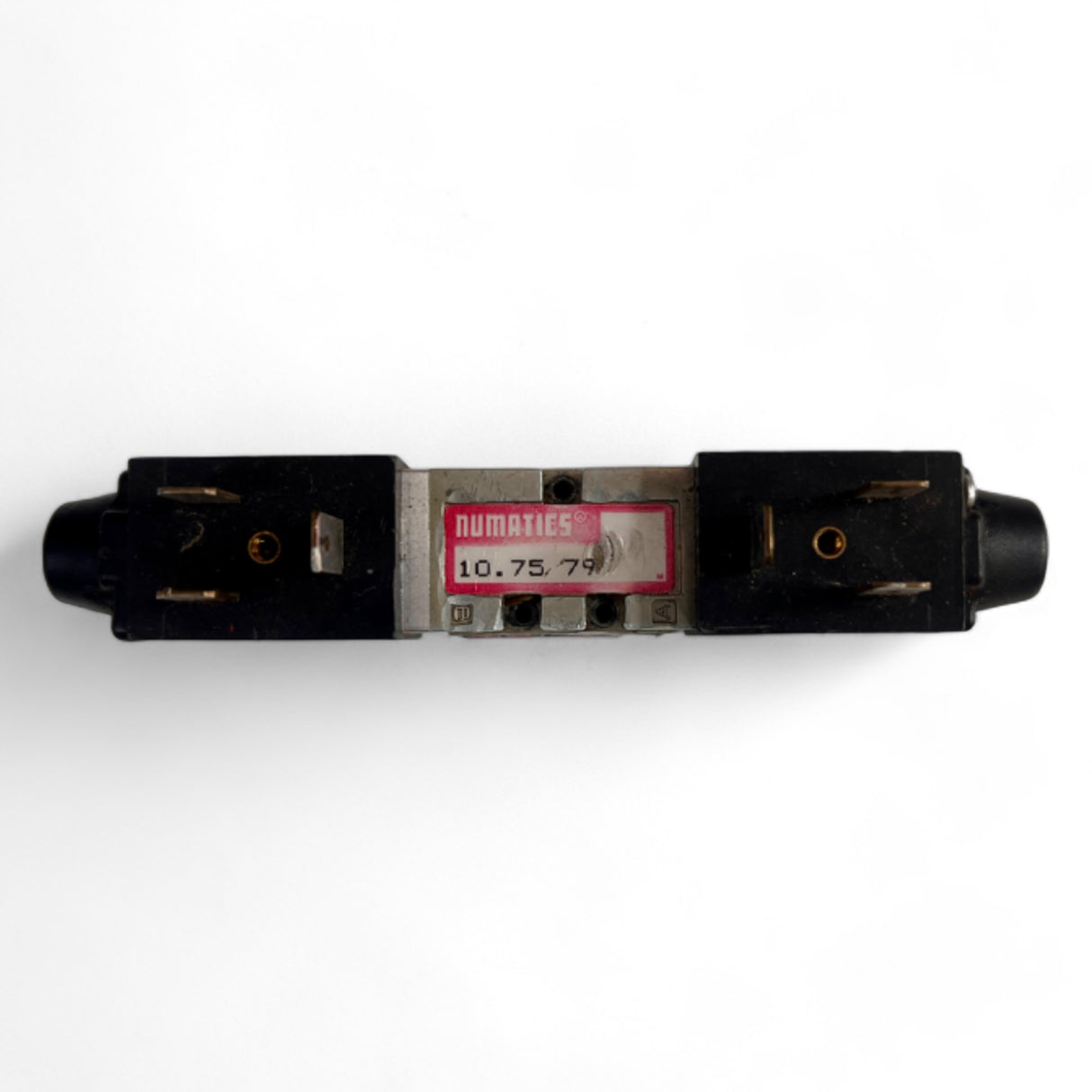 NUMATICS Magnetventil MK3 Serie Mit 2 Spulen 236-127 B (Artikelnummer: 031SA4004000061) – Ansicht 2