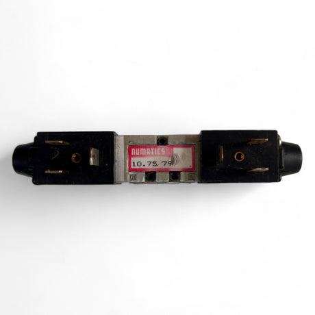 NUMATICS Magnetventil MK3 Serie Mit 2 Spulen 236-127 B (Artikelnummer: 031SA4004000061) – Ansicht 2