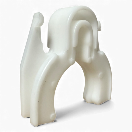 HOMAG HSK 63 Halter Werkzeughalter Aufnahme Klemmgabel Greifer für Spannzangenfutter für Werkzeugwechsler 3811016130
