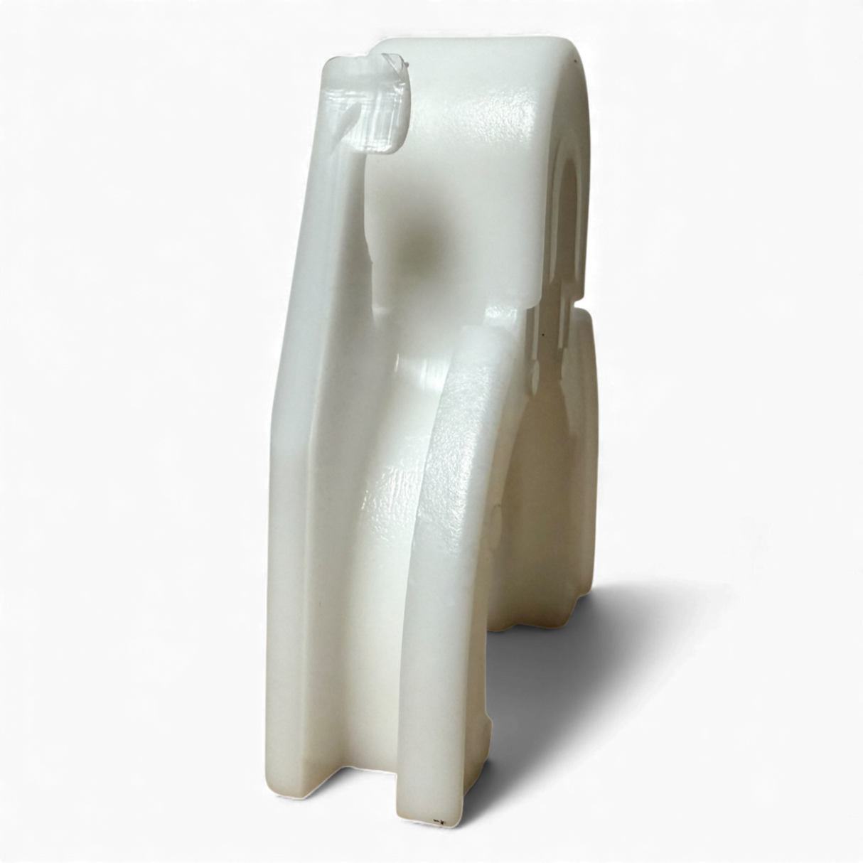 HOMAG HSK 63 Halter Werkzeughalter Aufnahme Klemmgabel Greifer für Spannzangenfutter für Werkzeugwechsler 3811016130