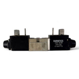 NUMATICS Magnetventil MK3 Serie Mit 2 Spulen 236-127 B (Artikelnummer: 031SA4004000061) – Ansicht 4