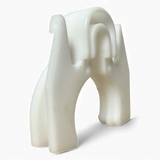 HOMAG HSK 63 Halter Werkzeughalter Aufnahme Klemmgabel Greifer für Spannzangenfutter für Werkzeugwechsler 3811016130