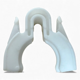 HOMAG HSK 63 Halter Werkzeughalter Aufnahme Klemmgabel Greifer für Spannzangenfutter für Werkzeugwechsler 3811016130