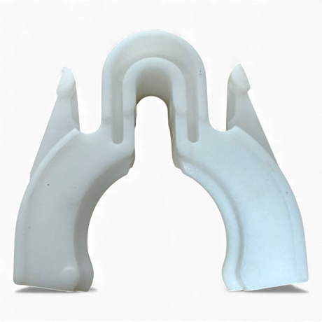 HOMAG HSK 63 Halter Werkzeughalter Aufnahme Klemmgabel Greifer für Spannzangenfutter für Werkzeugwechsler 3811016130