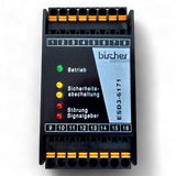 Überholung Bircher ESR ESD Sicherheitsschaltgerät HOMAG 4008320456 Art.-Nr. 4008320456