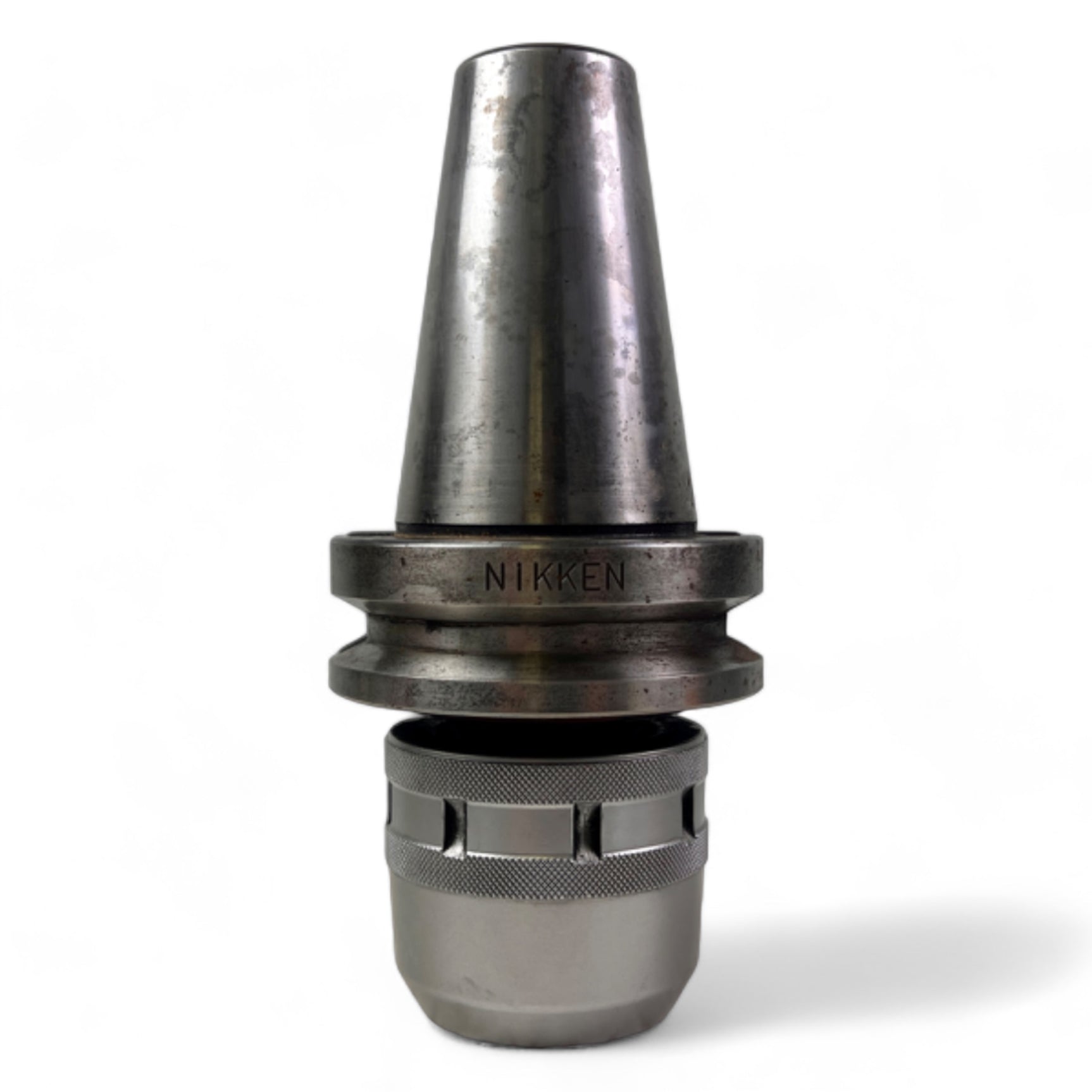 SK50 Steilkegel Werkzeugaufnahme mit Spannzange BT 50-032H-105 Nikken – Ansicht 6