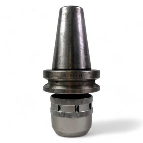 SK50 Steilkegel Werkzeugaufnahme mit Spannzange BT 50-032H-105 Nikken – Ansicht 6