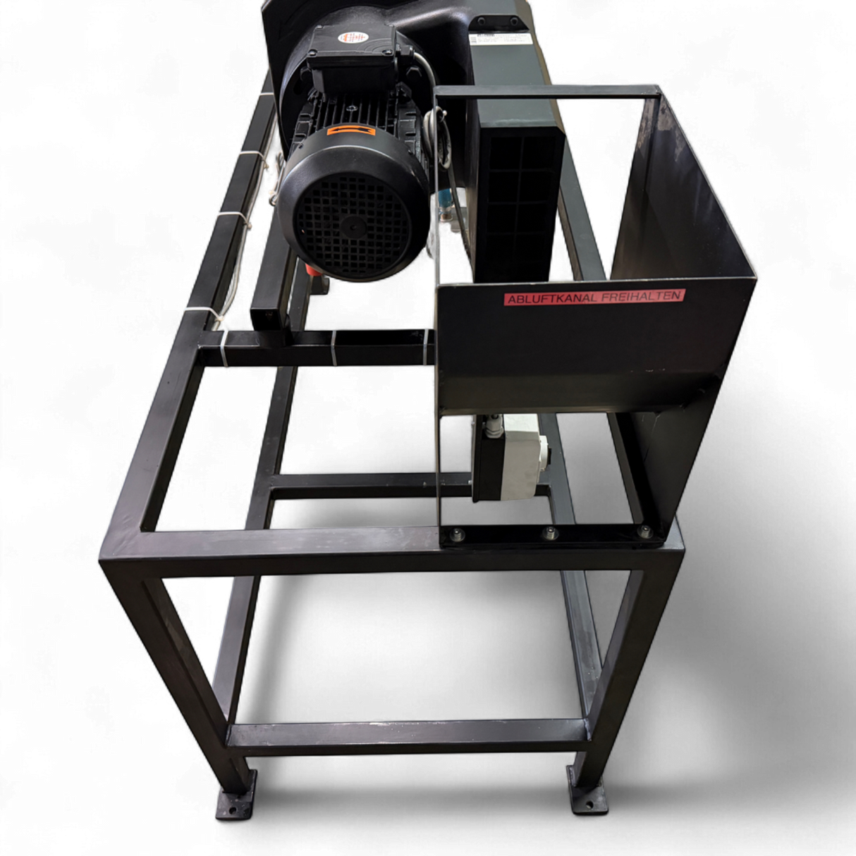 Busch Mink MM 1102 BV Vakuumpumpe Art.-Nr. MM1102BV – Ansicht 7