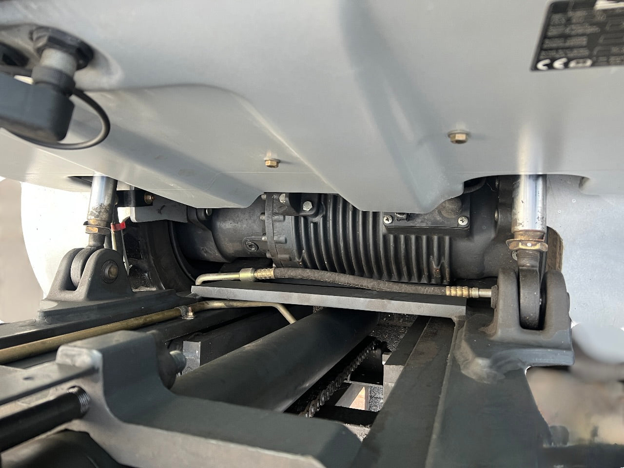 STILL RX 60-30 Gabelstapler mit 1600 mm Gabellänge – Ansicht 10
