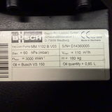 Busch Mink MM 1102 BV Vakuumpumpe Art.-Nr. MM1102BV – Ansicht 13