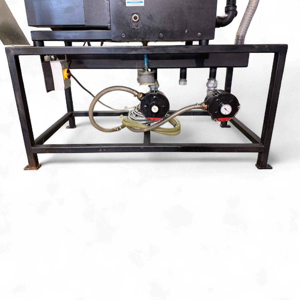 Busch Mink MM 1202 Vakuumpumpe AV Art.-Nr. MM1202AV – Ansicht 12