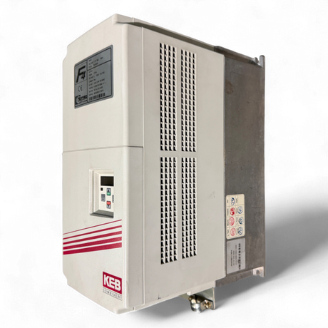KEB Combivert F4 Frequenzumrichter Homag Art.-Nr. 15.F4.C16-4A00 4-008-39-0558 – Ansicht 2