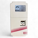 KEB Combivert F4 Frequenzumrichter Homag Art.-Nr. 15.F4.C16-4A00 4-008-39-0558 – Ansicht 3