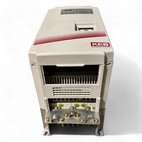 KEB Combivert F4 Frequenzumrichter Homag Art.-Nr. 15.F4.C16-4A00 4-008-39-0558 – Ansicht 5