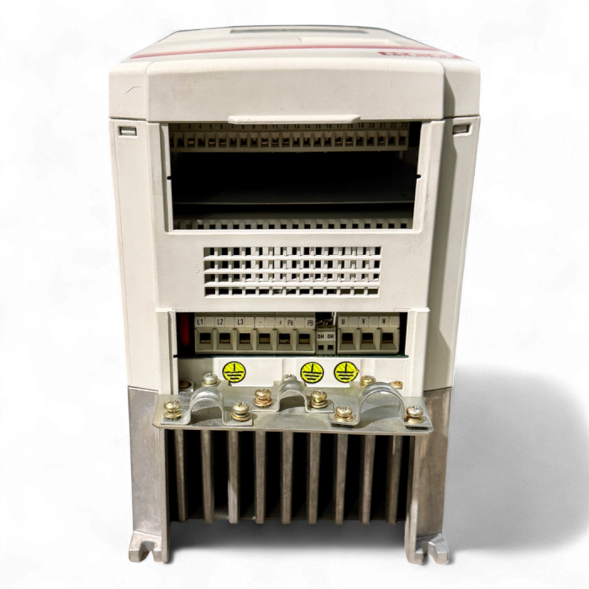 KEB Combivert F4 Frequenzumrichter Homag Art.-Nr. 15.F4.C16-4A00 4-008-39-0558 – Ansicht 6