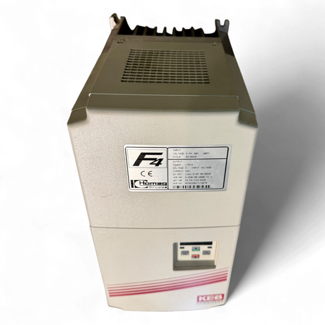 KEB Combivert F4 Frequenzumrichter Homag Art.-Nr. 15.F4.C16-4A00 4-008-39-0558 – Ansicht 7