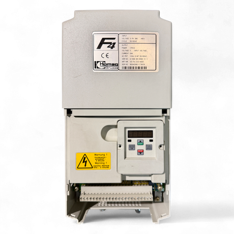 KEB Combivert F4 Frequenzumrichter Homag Art.-Nr. 15.F4.C16-4A00 4-008-39-0558 – Ansicht 10
