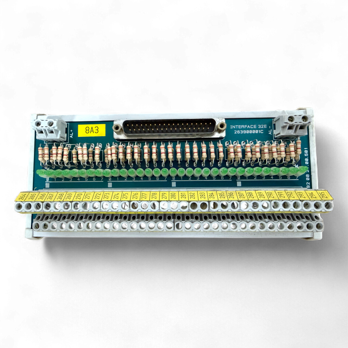 LMI Interface 32E für Weeke Homag CNC Maschinen Art.-Nr. 92 00 21.00.501