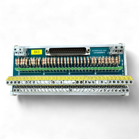 LMI Interface 32E für Weeke Homag CNC Maschinen Art.-Nr. 92 00 21.00.501
