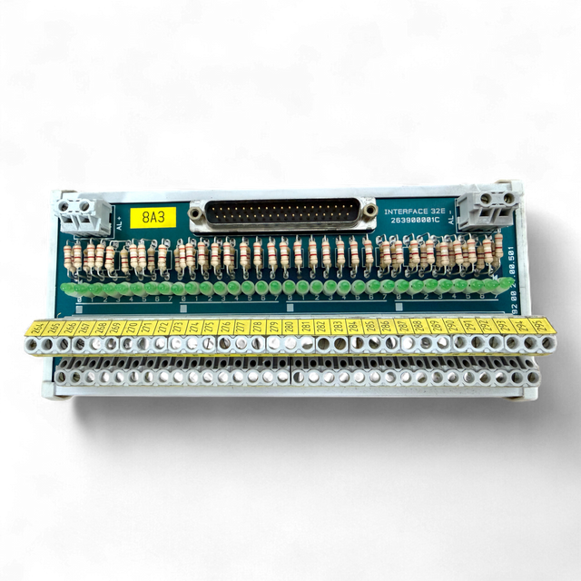 LMI Interface 32E für Weeke Homag CNC Maschinen Art.-Nr. 92 00 21.00.501