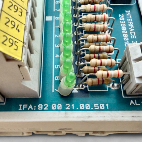 LMI Interface 32E für Weeke Homag CNC Maschinen Art.-Nr. 92 00 21.00.501 – Ansicht 4