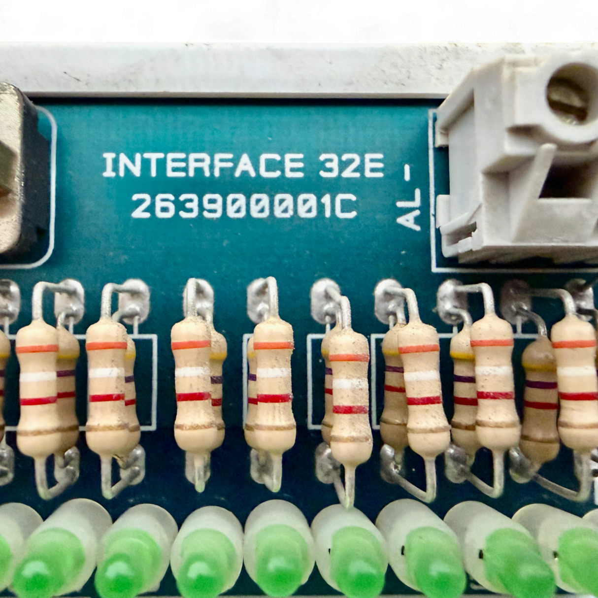 LMI Interface 32E für Weeke Homag CNC Maschinen Art.-Nr. 92 00 21.00.501 – Ansicht 5