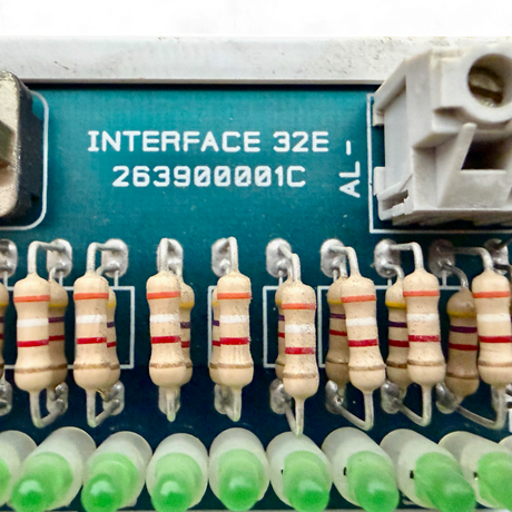 LMI Interface 32E für Weeke Homag CNC Maschinen Art.-Nr. 92 00 21.00.501 – Ansicht 5