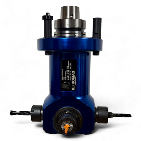 HOMAG Fräsaggregat 4-Spindler verstärkt Art.-Nr. 2056160900 – CNC Aggregat