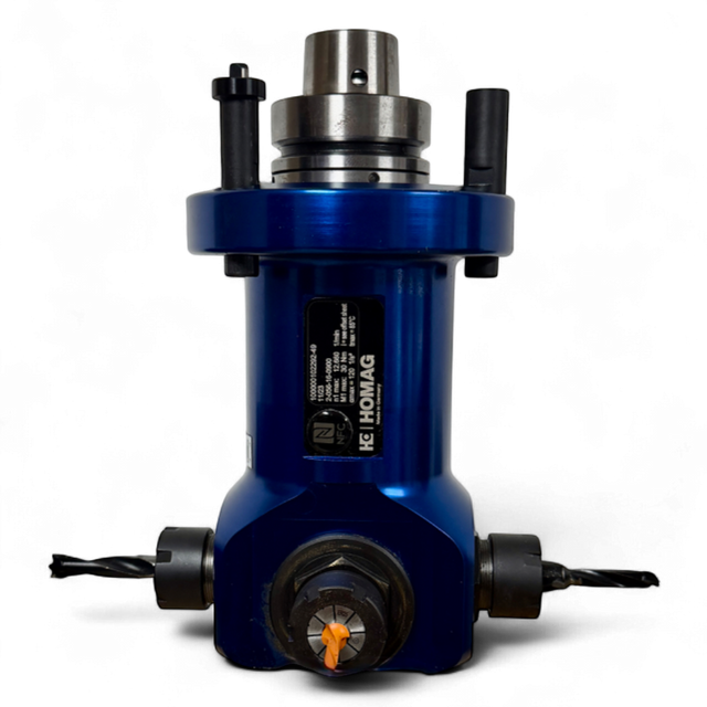 HOMAG Fräsaggregat 4-Spindler verstärkt Art.-Nr. 2056160900 – CNC Aggregat