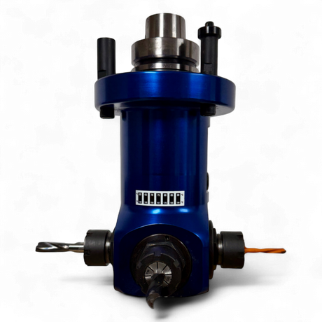 HOMAG Fräsaggregat 4-Spindler verstärkt Art.-Nr. 2056160900 – CNC Aggregat – Ansicht 5