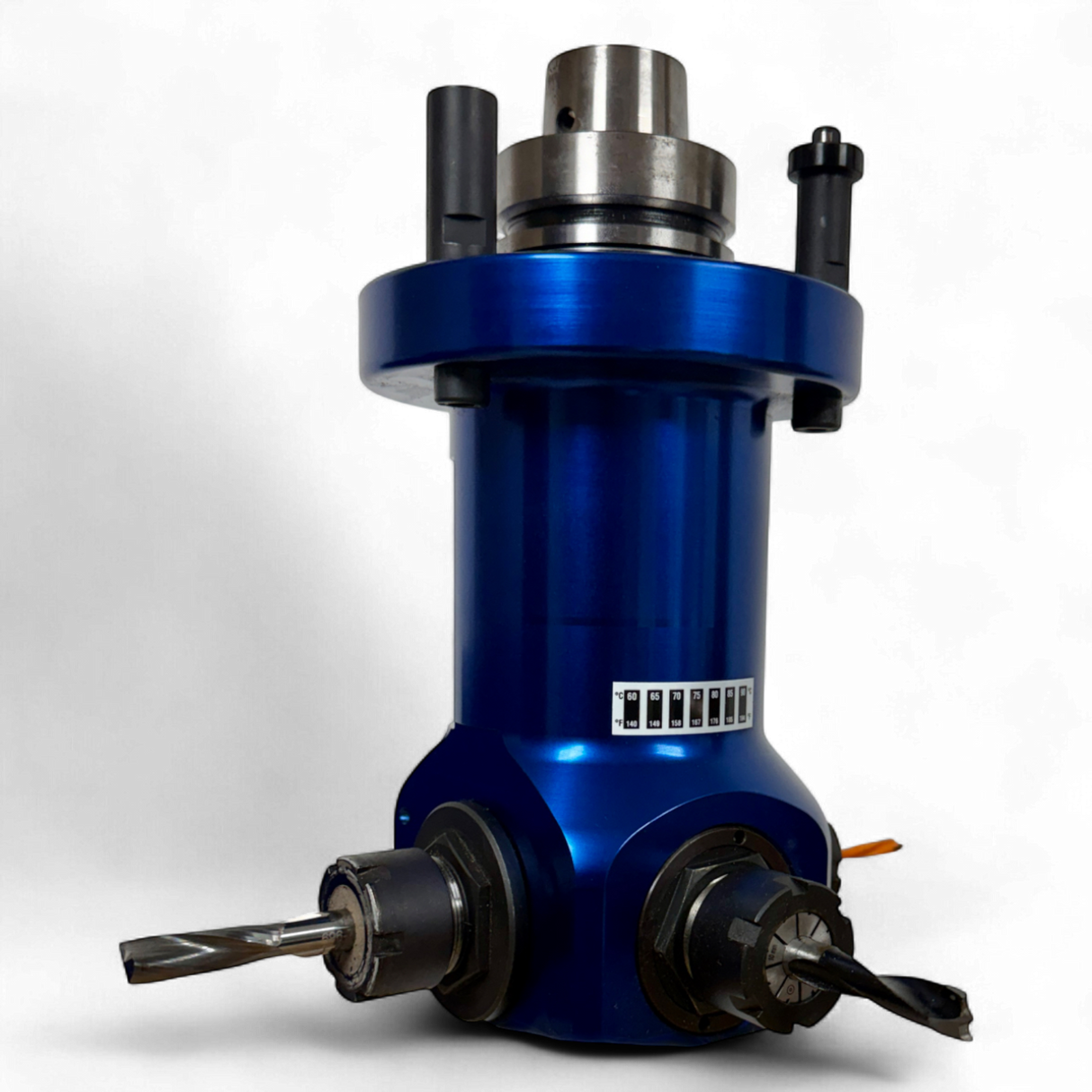 HOMAG Fräsaggregat 4-Spindler verstärkt Art.-Nr. 2056160900 – CNC Aggregat – Ansicht 6