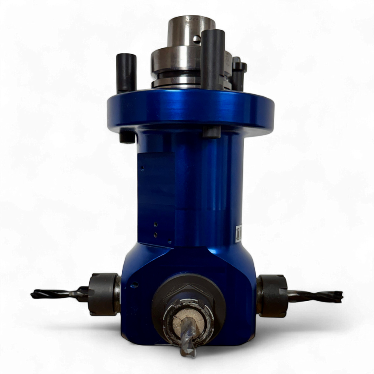 HOMAG Fräsaggregat 4-Spindler verstärkt Art.-Nr. 2056160900 – CNC Aggregat – Ansicht 7
