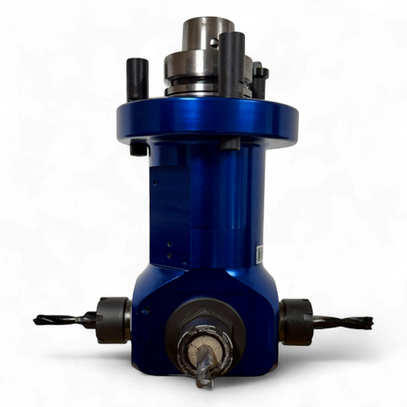 HOMAG Fräsaggregat 4-Spindler verstärkt Art.-Nr. 2056160900 – CNC Aggregat – Ansicht 7