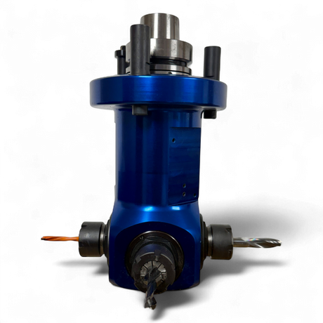 HOMAG Fräsaggregat 4-Spindler verstärkt Art.-Nr. 2056160900 – CNC Aggregat – Ansicht 9