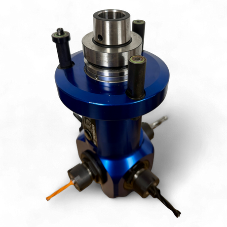 HOMAG Fräsaggregat 4-Spindler verstärkt Art.-Nr. 2056160900 – CNC Aggregat – Ansicht 11