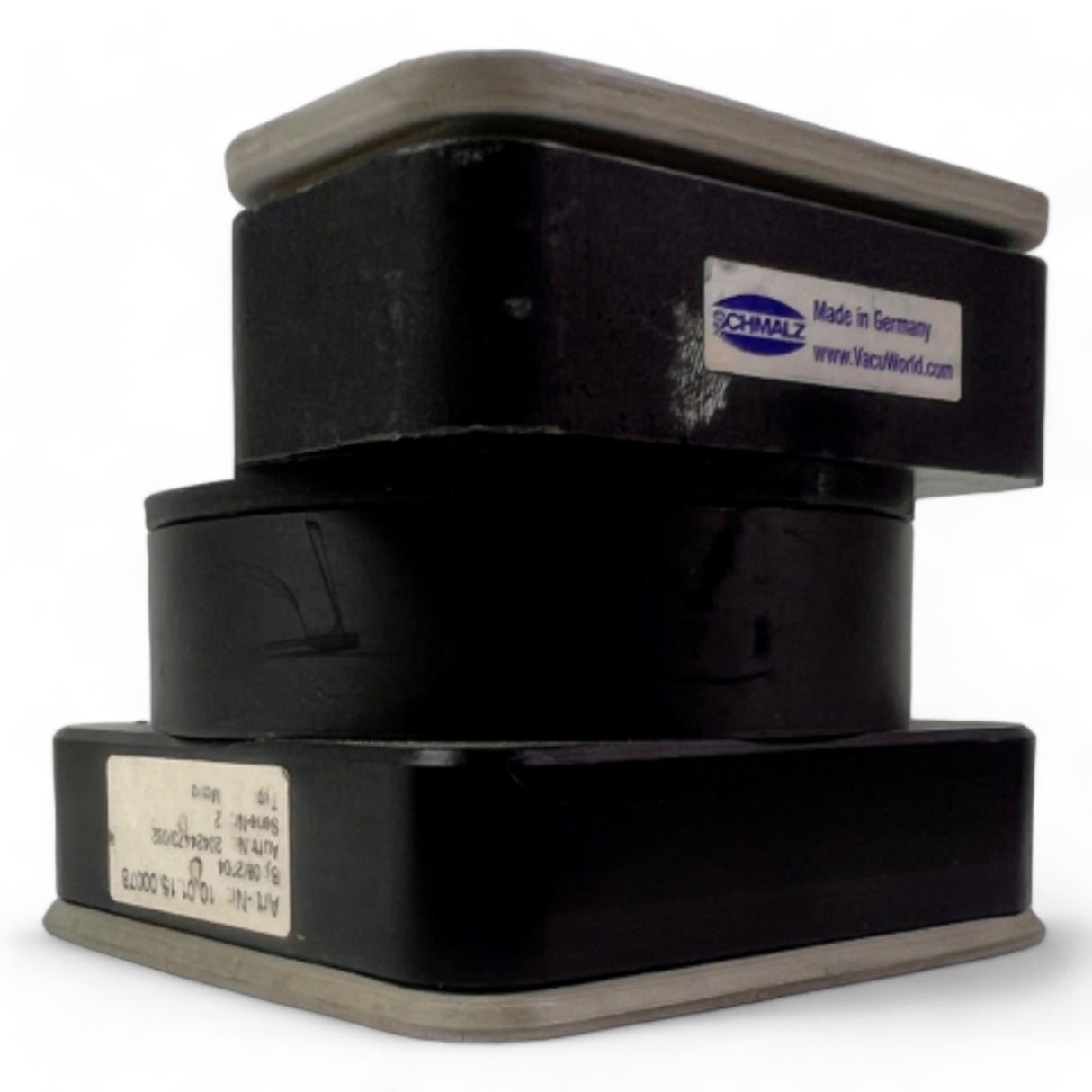 Innnospann Schmalz Sauger Mono-Base mit Saugeroberteil für Innospann-Systeme Art-Nr.: 10.01.15.00004 / 10.01.15.00078