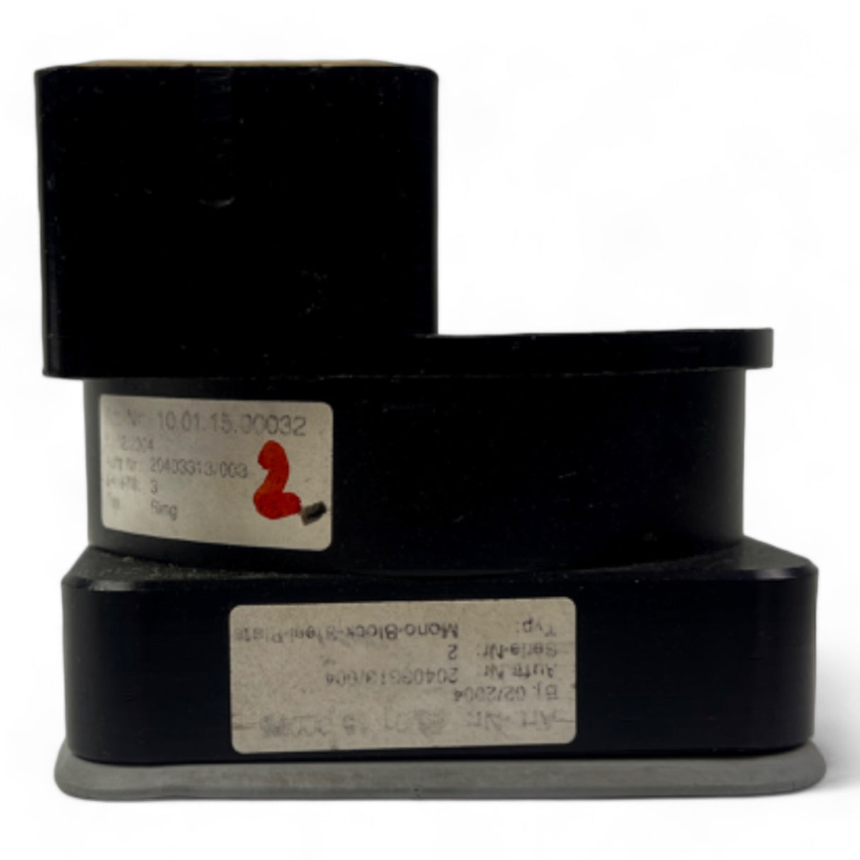 Innospann Schmalz Sauger Mono-Base mit Saugeroberteil für Innospann-Systeme Art-Nr.: 10.01.15.00004 / 10.01.15.00078 Nr2