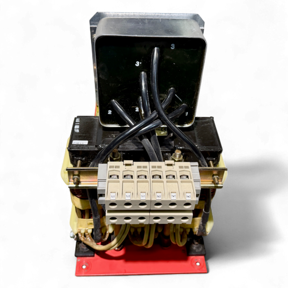 Siemens Drossel Transformator Einheit Art Nr 6SN11110AA000CA0 4EP41000DS IMA 410 610 810 – Ansicht 3