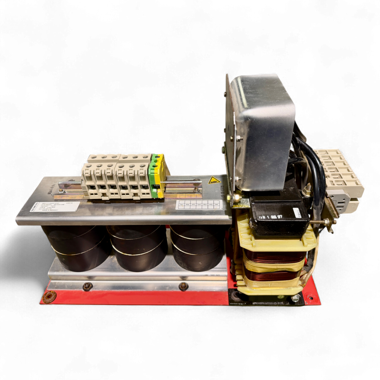 Siemens Drossel Transformator Einheit Art Nr 6SN11110AA000CA0 4EP41000DS IMA 410 610 810 – Ansicht 4