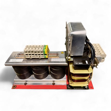 Siemens Drossel Transformator Einheit Art Nr 6SN11110AA000CA0 4EP41000DS IMA 410 610 810 – Ansicht 4