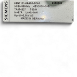 Siemens Drossel Transformator Einheit Art Nr 6SN11110AA000CA0 4EP41000DS IMA 410 610 810 – Ansicht 6