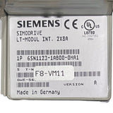 Siemens SIMODRIVE LT-Modul INT. 2X8A (6SN1123-1AB00-0HA1) – Ansicht 3