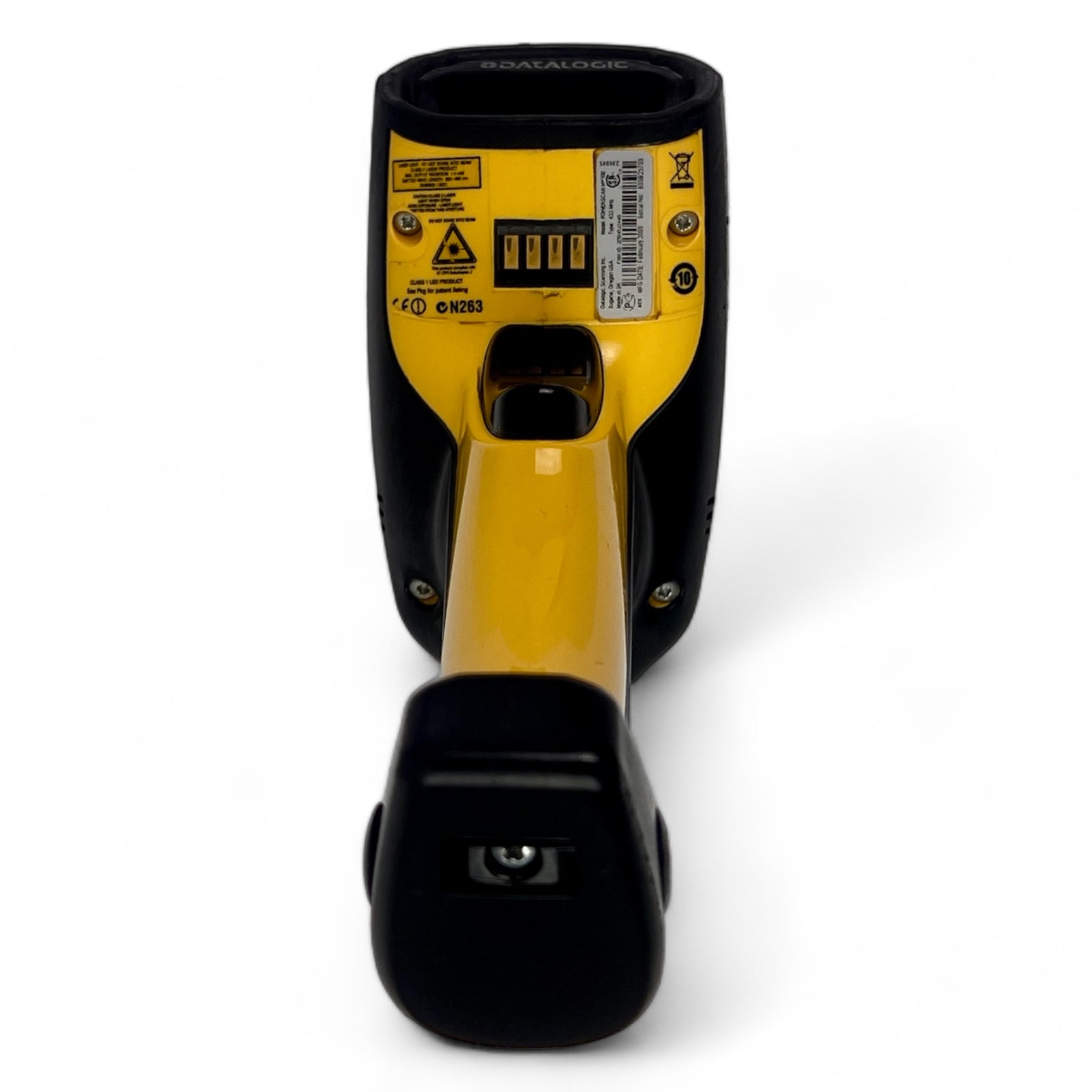 Datalogic PowerScan M8300, BC-8060 und DPS9000-D – Ansicht 7