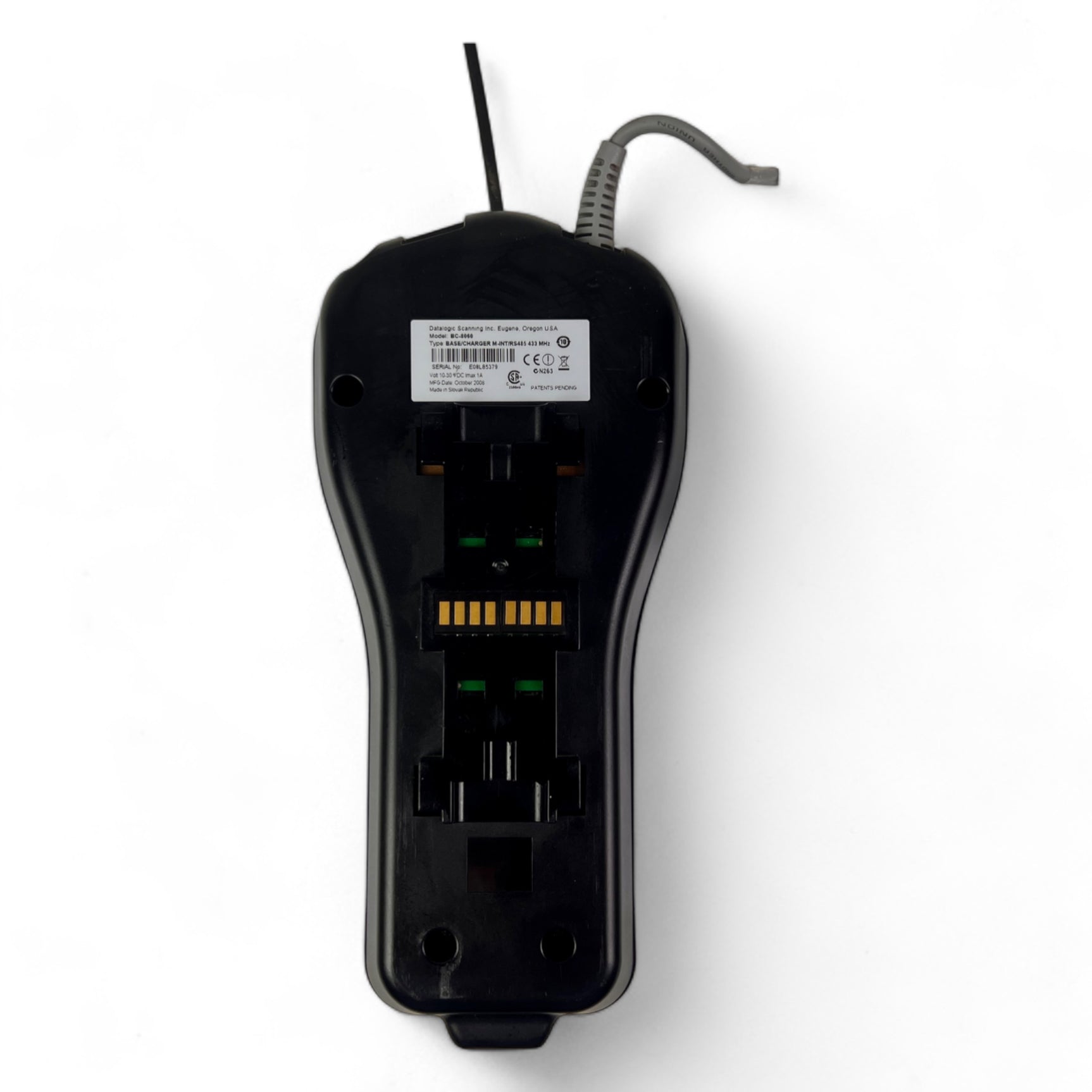 Datalogic PowerScan M8300, BC-8060 und DPS9000-D – Ansicht 12