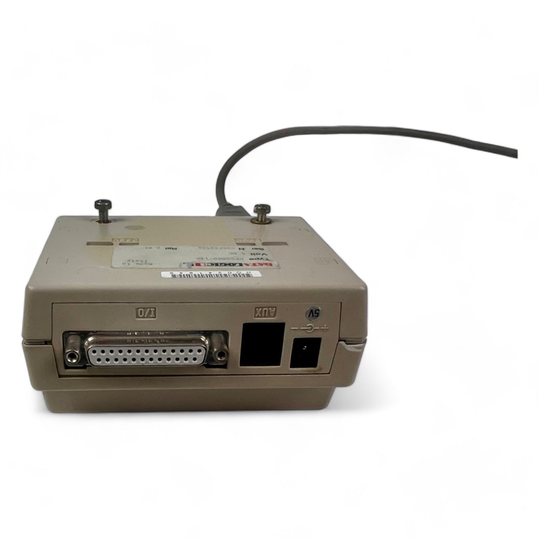 Datalogic PowerScan M8300, BC-8060 und DPS9000-D – Ansicht 19