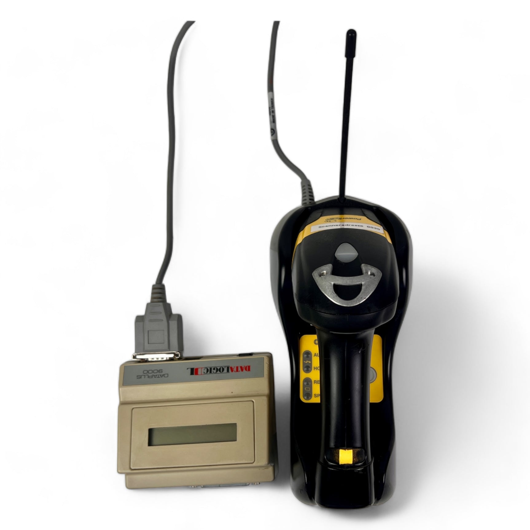 Datalogic PowerScan M8300, BC-8060 und DPS9000-D – Ansicht 20