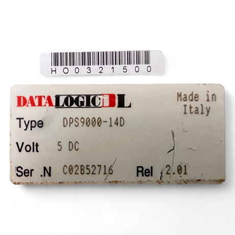 Datalogic DPS9000-D Barcodelesegerät – Ansicht 5